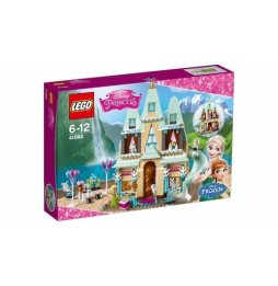 LEGO Disney Uroczystość w zamku Arendelle