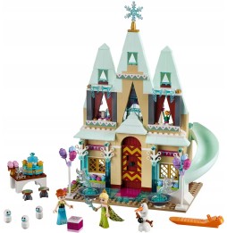 LEGO Disney Uroczystość w zamku Arendelle