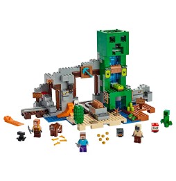 LEGO Minecraft 21155 Creeper Mine