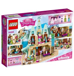 LEGO Disney Sărbătoare în castelul Arendelle