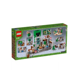 LEGO Minecraft 21155 Creeper Mine