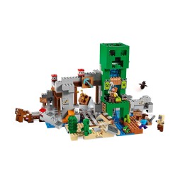 LEGO Minecraft 21155 Creeper Mine