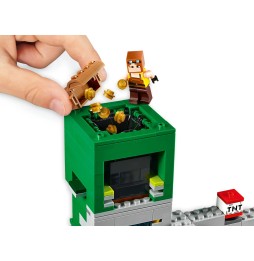 LEGO Minecraft 21155 Creeper Mine