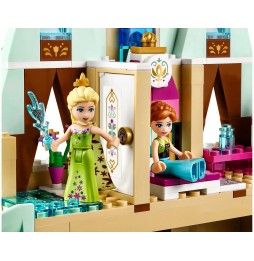 LEGO Disney Celebration at Arendelle Castle