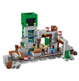 LEGO Minecraft 21155 Creeper Mine