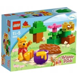 LEGO Duplo Picnic cu Winnie Pu