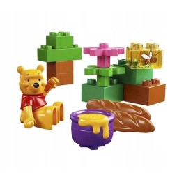 LEGO Duplo Picnic cu Winnie Pu