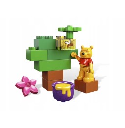 LEGO Duplo Picnic cu Winnie Pu