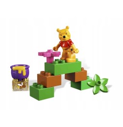 LEGO Duplo Picnic cu Winnie Pu