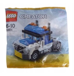 LEGO Creator - Niebieski Truck 30024