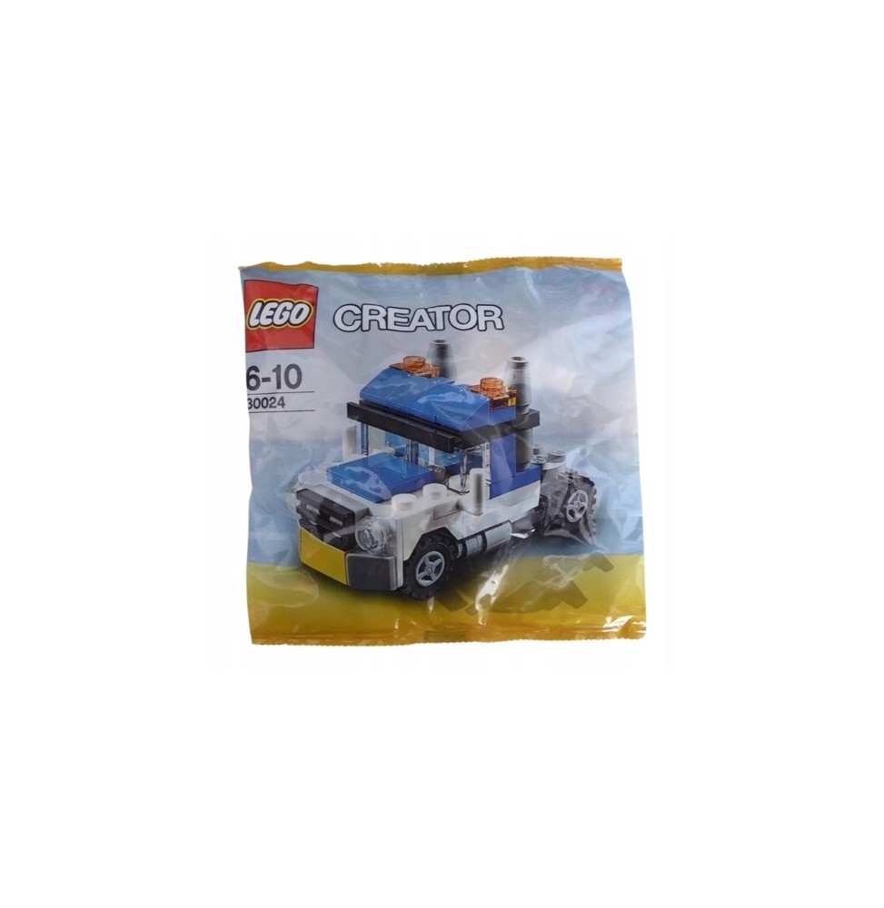 LEGO Creator - Niebieski Truck 30024