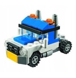 LEGO Creator - Niebieski Truck 30024