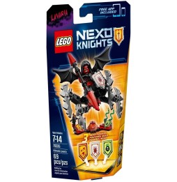 Lego NEXO 70335 Lavaria - set with minifigure