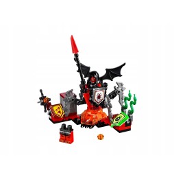 Lego NEXO 70335 Lavaria - set cu figurina