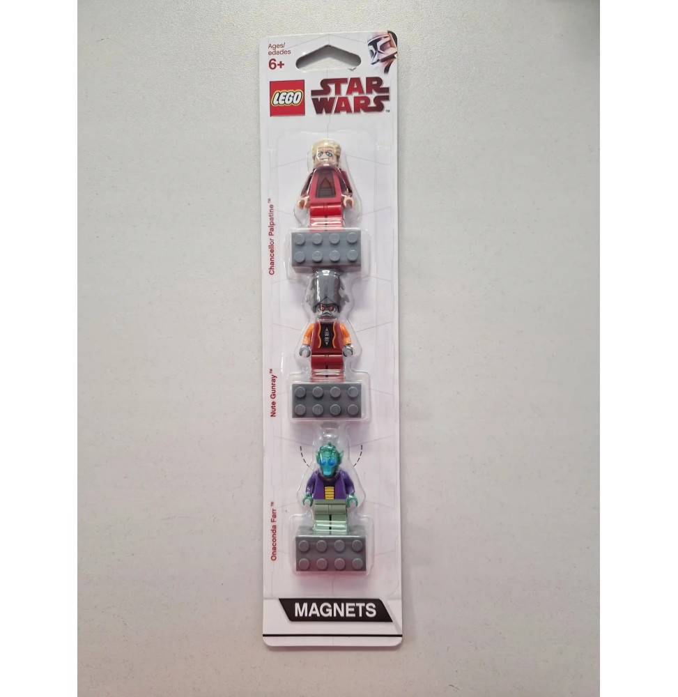 LEGO 852844 Magnesy Star Wars