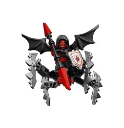 Lego NEXO 70335 Lavaria - zestaw z figurką