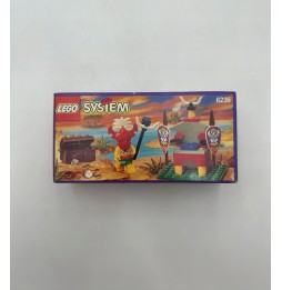 Lego 6236 King Kahuka - Nou