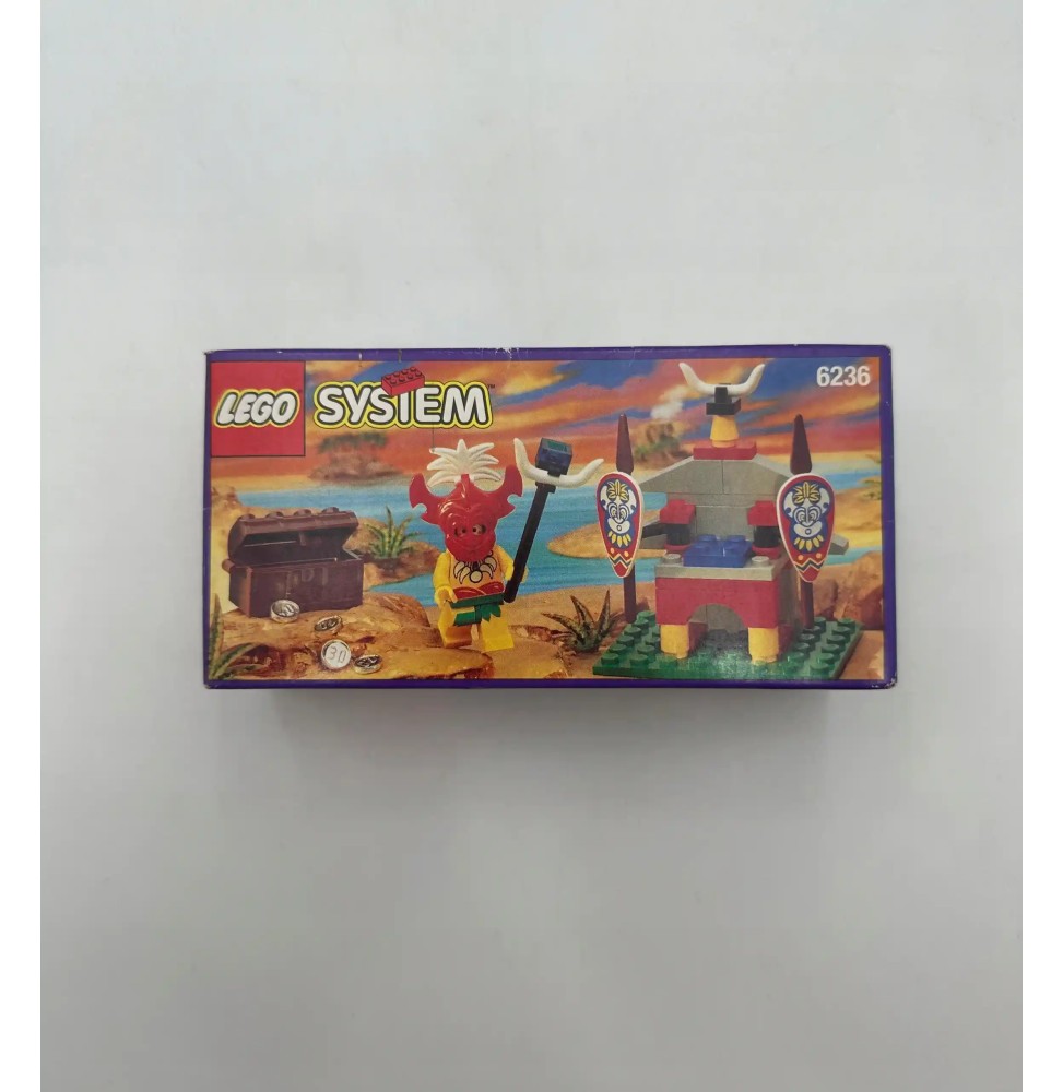 Lego 6236 King Kahuka - New