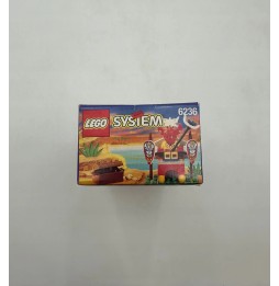 Lego 6236 King Kahuka - New