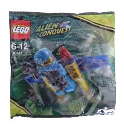 LEGO Space Alien Conquest Jetpack 30141