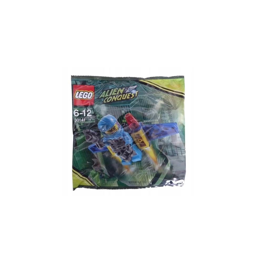 LEGO Space Alien Conquest Jetpack 30141