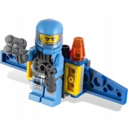 LEGO Space Alien Conquest Jetpack 30141