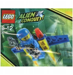 LEGO Space Alien Conquest Jetpack 30141