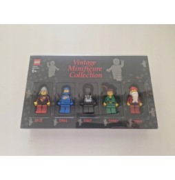 Minifigurine LEGO Colecția Vintage Vol. 4