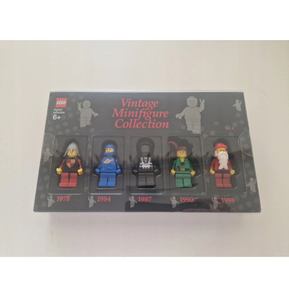 LEGO Minifigures Vintage Collection Vol. 4