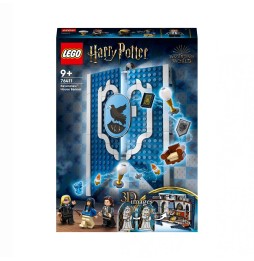 LEGO Harry Potter Ravenclaw Flag 76411