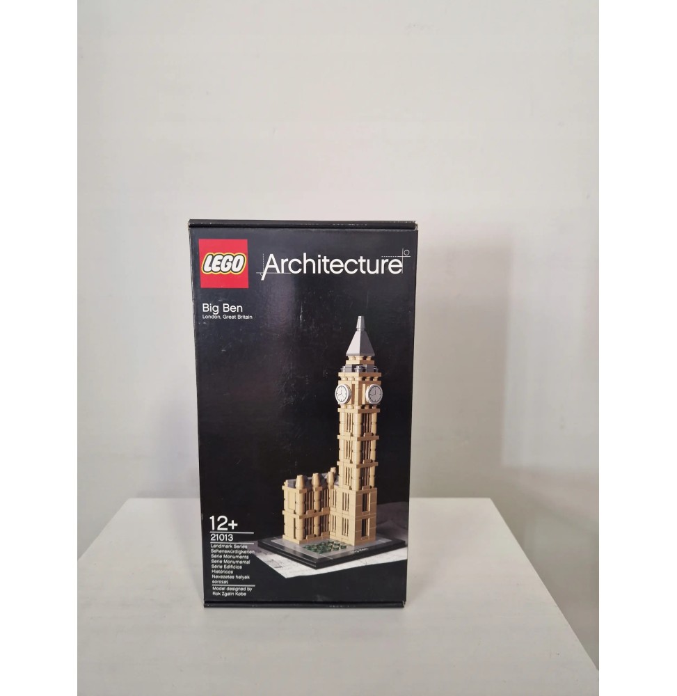 LEGO Architecture Big Ben 21013