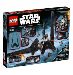 Lego 75156 Star Wars Imperialny wahadłowiec Krennic