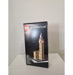 LEGO Architecture Big Ben 21013 Set