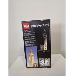 LEGO Architecture Big Ben 21013 Set