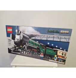 LEGO Creator Expert 10194 Emerald Night Set