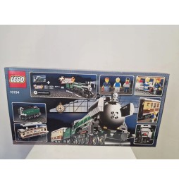 LEGO Creator Expert 10194 Emerald Night Set