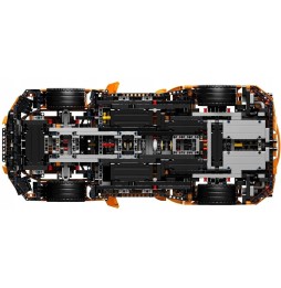 LEGO Technic 42056 Porsche 911 GT3 RS - Nou