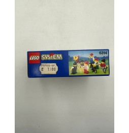 Lego 6314 City People set de figurine Nou