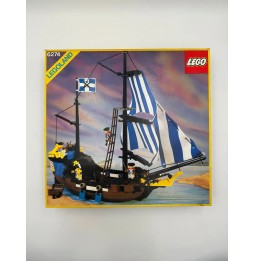 Lego 6274 Caribbean Clipper new set