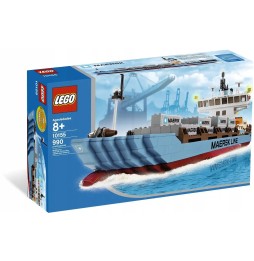 LEGO 10152 Maersk Sealand Container 2004