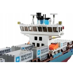 LEGO 10152 Maersk Sealand Container 2004