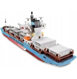 LEGO 10152 Maersk Sealand Container 2004