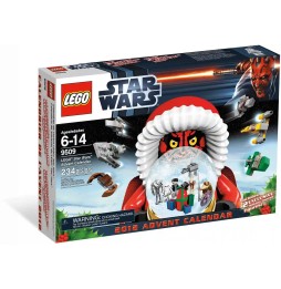 Lego Star Wars Advent Calendar 9509 2012