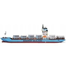 LEGO 10152 Maersk Sealand Container 2004