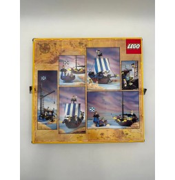 Lego 6274 Caribbean Clipper new set