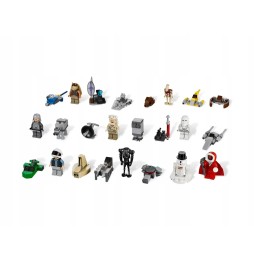 Lego Star Wars Advent Calendar 9509 2012