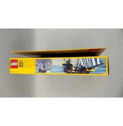 Lego 6274 Caribbean Clipper nowy zestaw