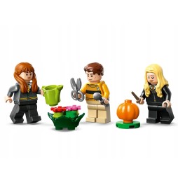 LEGO Harry Potter Flaga Hufflepuffu 76412