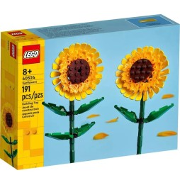 LEGO Creator 40524 Sunflowers Flowers