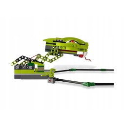 LEGO Ninjago Spinner Battle 9456 - Nowy Zestaw